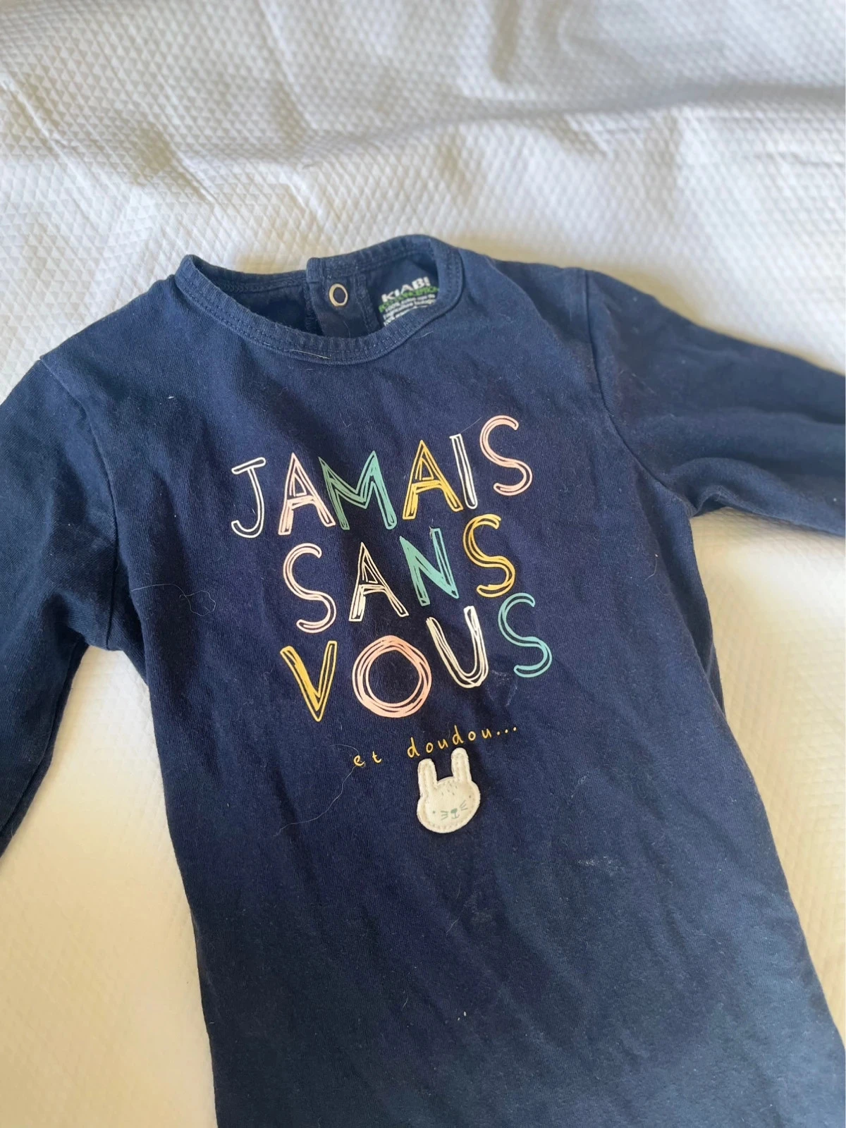 Pyjama Kiabi Maat 24 maanden – Goede staat – photo 2